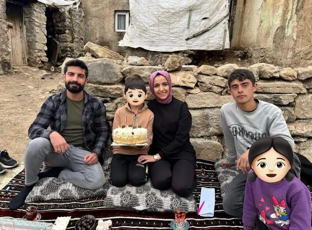 Kaymakam Mahir’den ’Sen Gül Dünya Gülsün’ Projesi 
