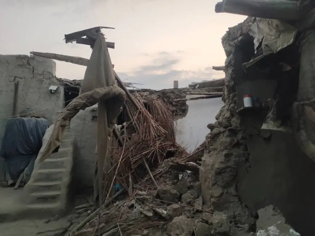 Afganistan’da 6 büyüklüğünde deprem: En az 250 ölü, 500 yaralı