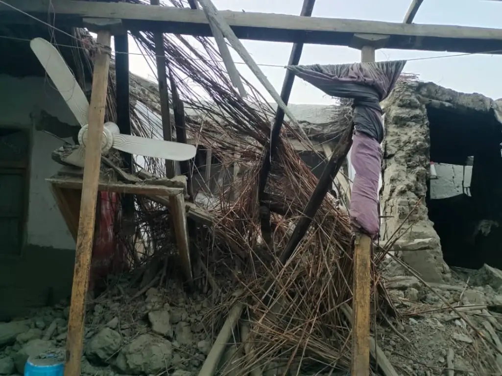 Afganistan’da 6 büyüklüğünde deprem: En az 250 ölü, 500 yaralı