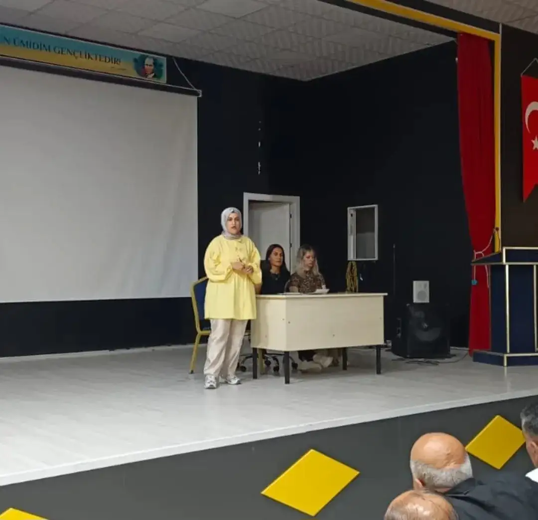 Doğubayazıt’ta çiftçilere yönelik bilgilendirme toplantısı 