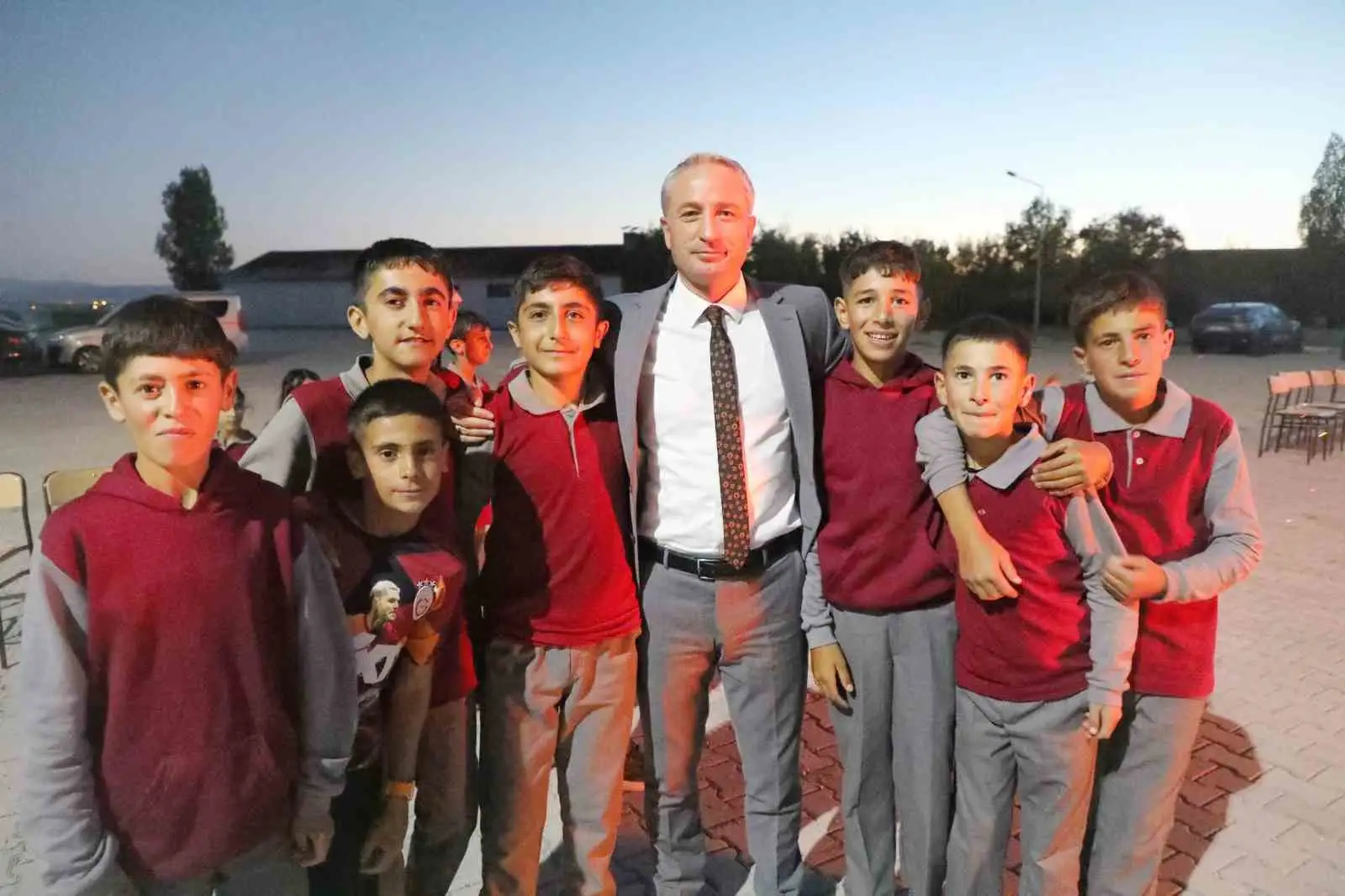 Ağrı’da eğitimde fırsat eşitliği seferberliği 