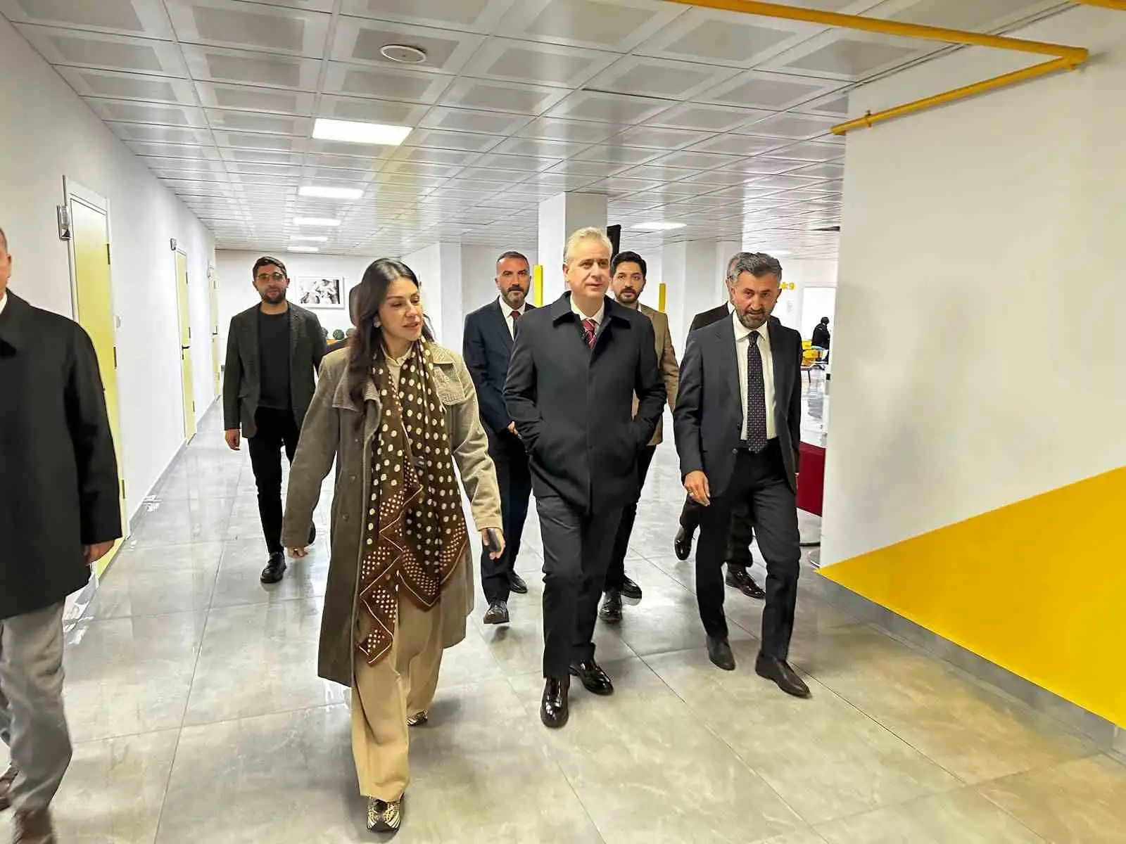 AK Parti Genel Başkan Yardımcısı Yalçın: "Gazze’deki kardeşlerimize her türlü yardım Türkiye eliyle de yapılacaktır" 