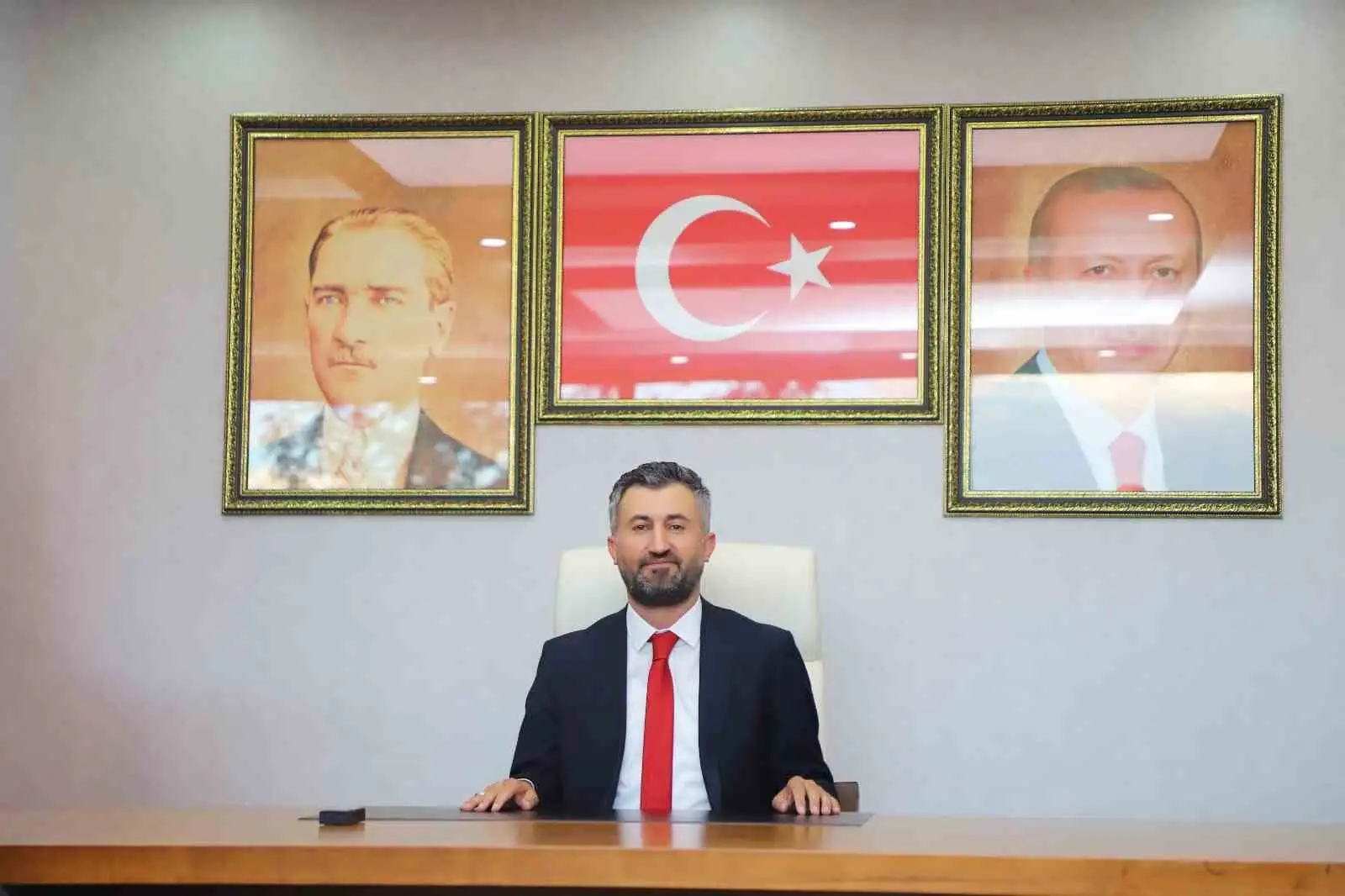 AK Parti Ağrı İl Başkanı Yıldız’dan Sağduyu Çağrısı: "Kazanımlarımıza sahip çıkmalıyız" 