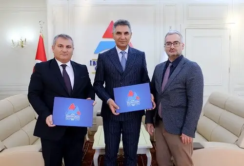 AİÇÜ ile SERKA arasında Türkiye Siber Vatan Programı kapsamında Siber Güvenlik Eğitimi iş birliği protokolü imzalandı 