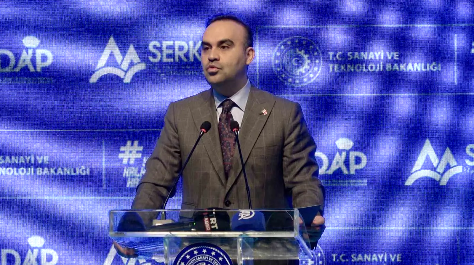 Bakan Kacır: "Türkiye Yüzyılı’nı kararlılıkla inşa ediyoruz" 