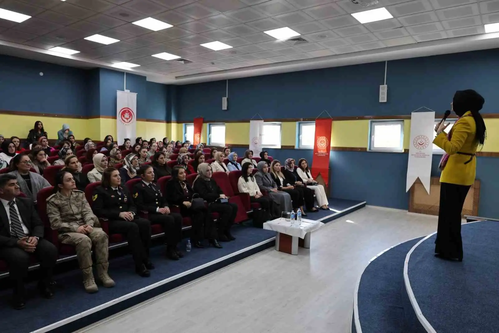 Koruyucu ailelik bilinci Ağrı’da güçleniyor