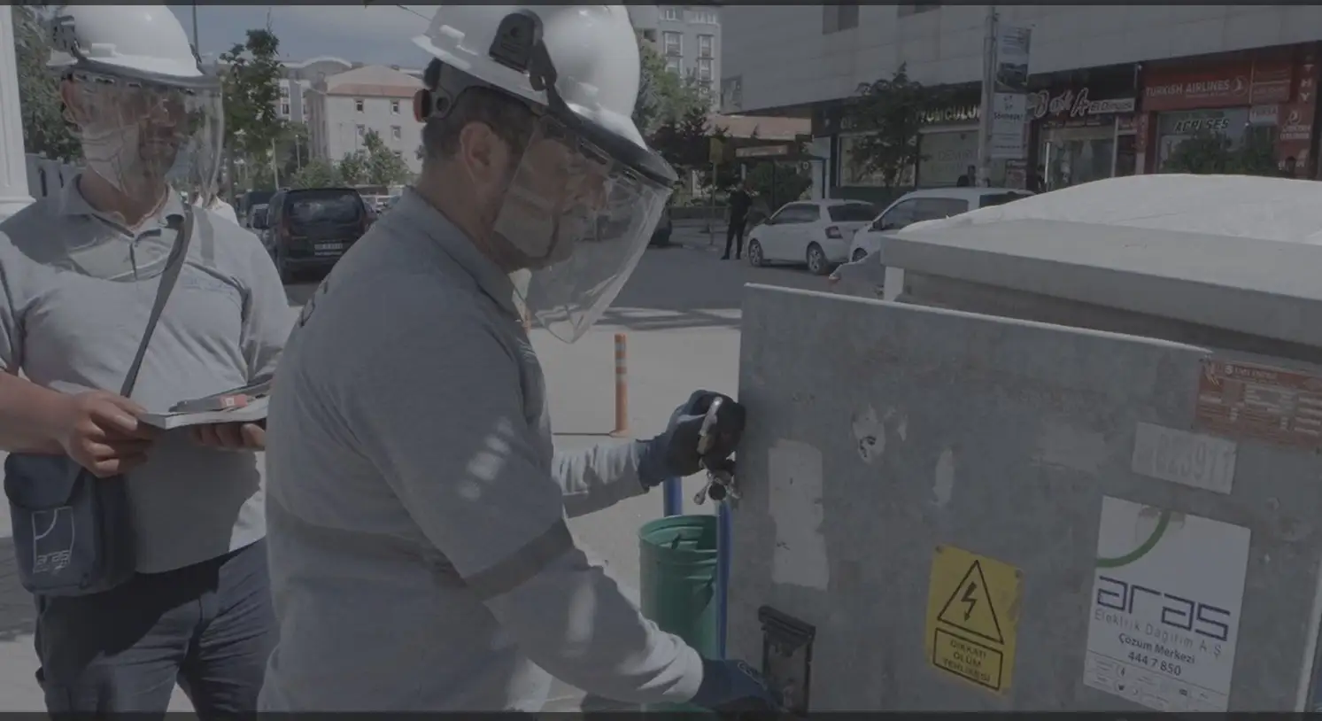 Aras Elektrik’ten Doğubayazıt’a güçlü enerji altyapısı yatırımı 