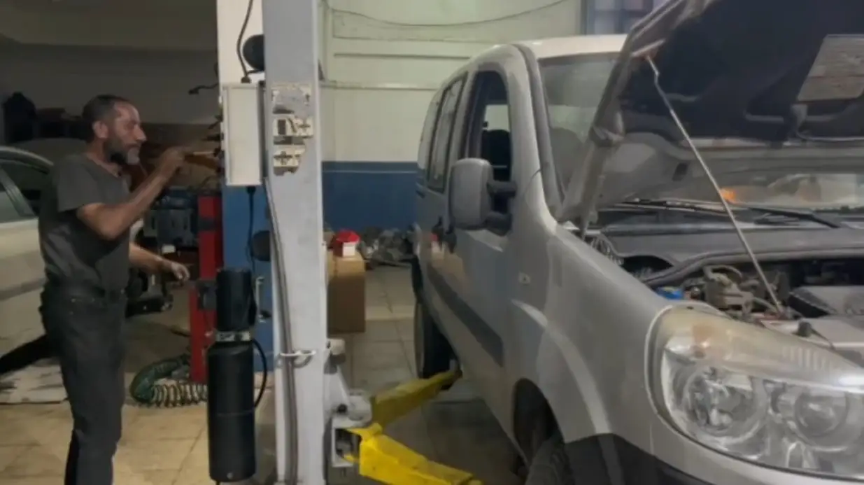 Oto sanayilerinde çırak sıkıntısı