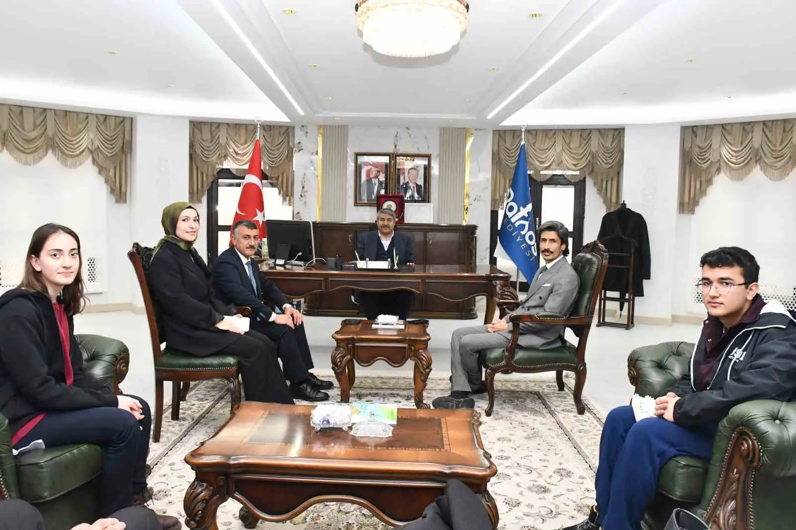 Patnos’ta çevre duyarlılığı