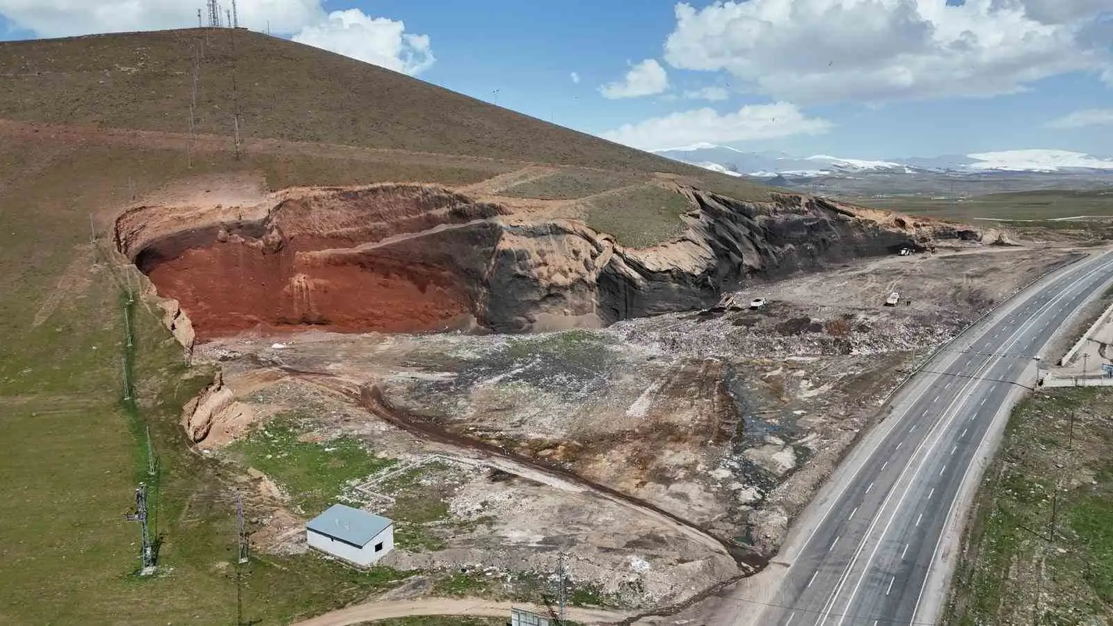Başkan Taşkın’dan dev hamle: Yılların çöp sorunu tarih oluyor 