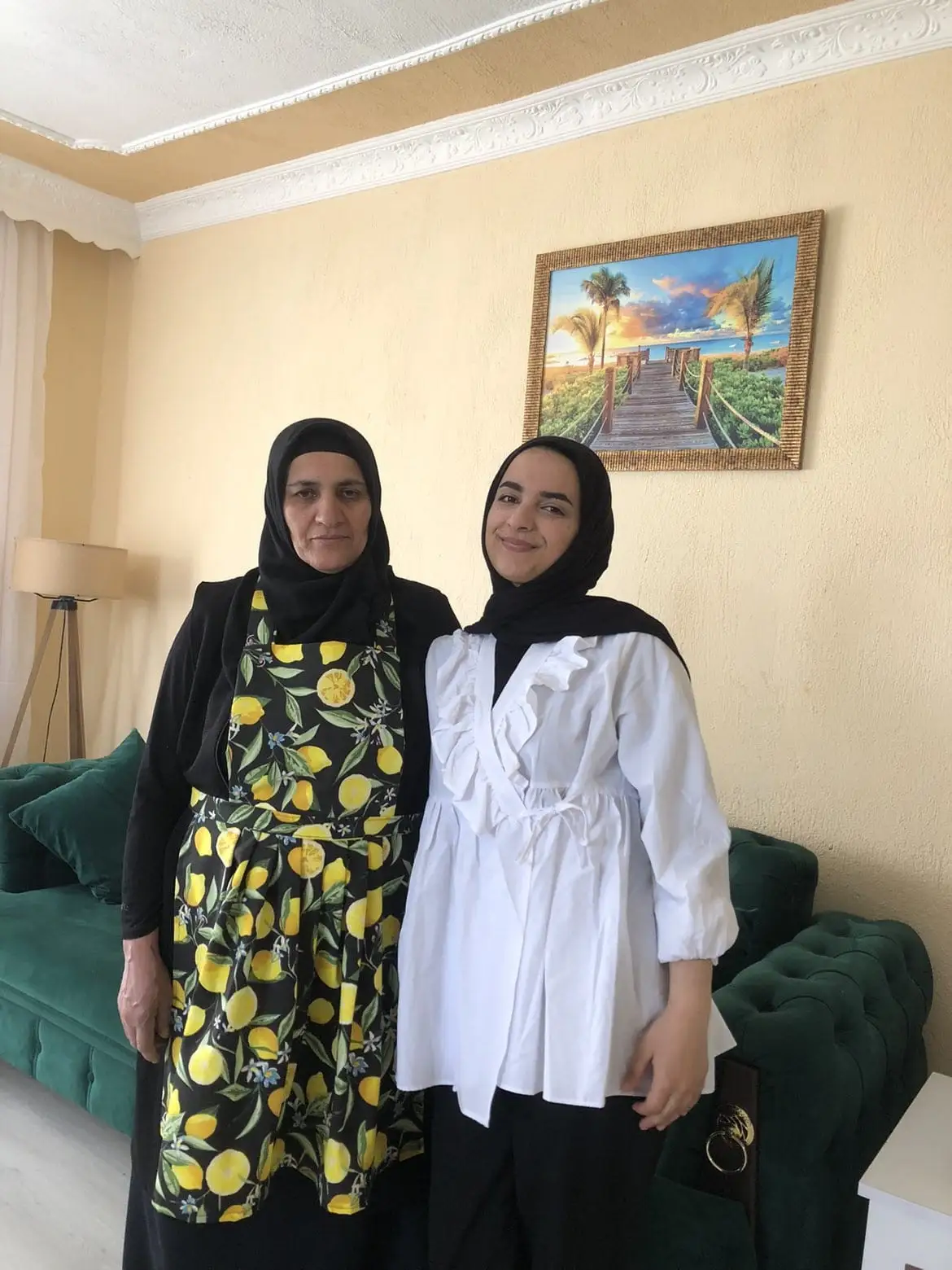 Ağrı’da "Maarifin Kalbinde Marifetli Gençlik" etkinliklerinde Anneler Günü sürprizi 