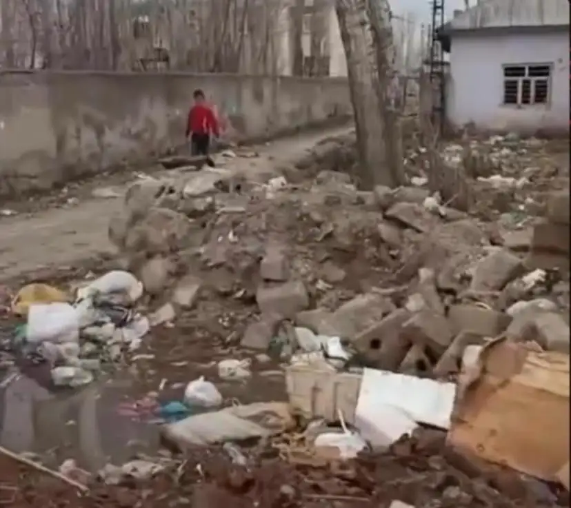 Patnos’ta çevreyi kirletenlere geçit yok 