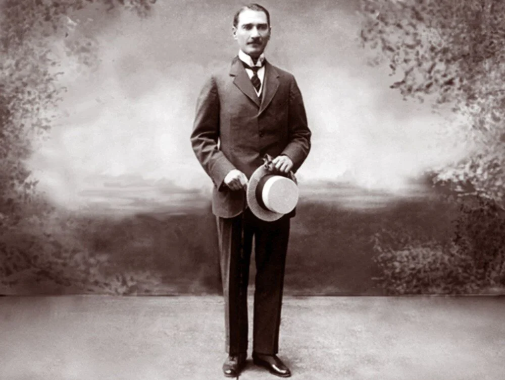Mustafa Kemal Atatürk'ün ebediyete intikalinin 85. yılı (10 Kasım 1938) - 11